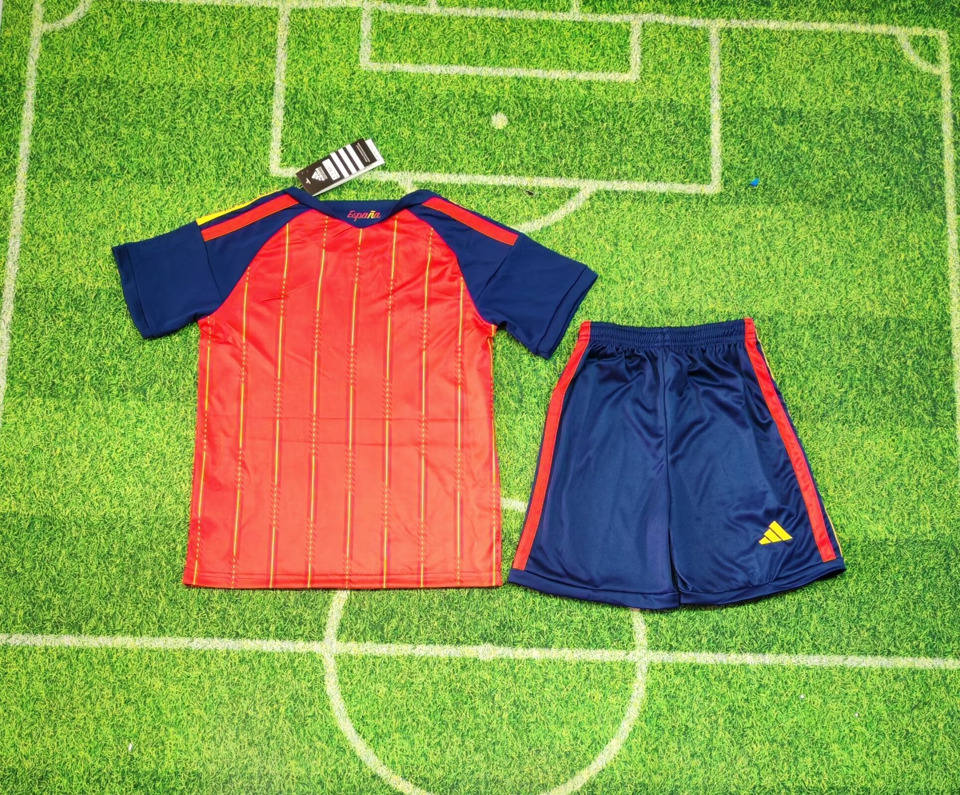 Spain - Home - 2026 - Kids