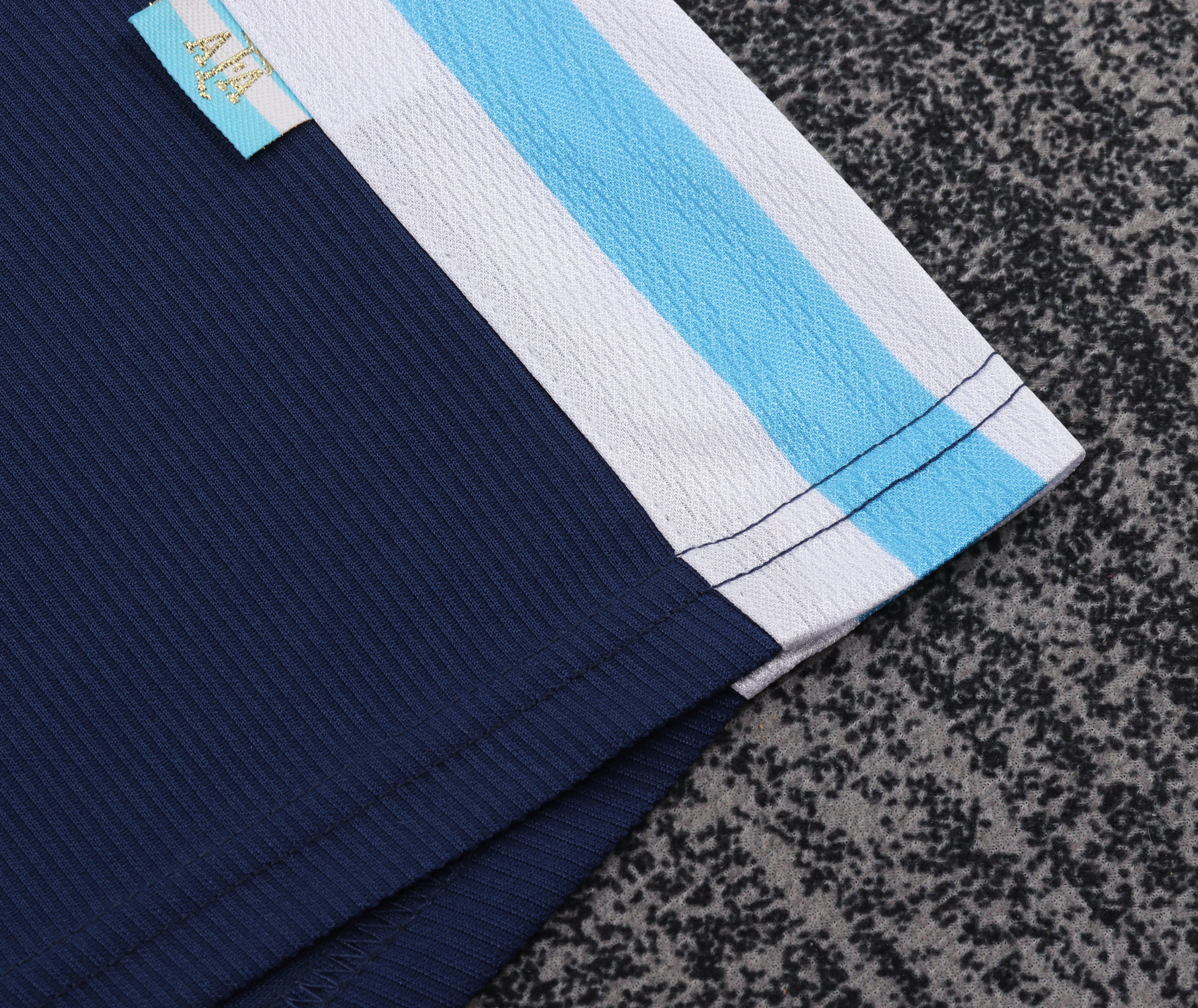 Argentina - Away - 1998 - Kids - Retro