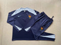 France - Tracksuit - Halfzip - Kids