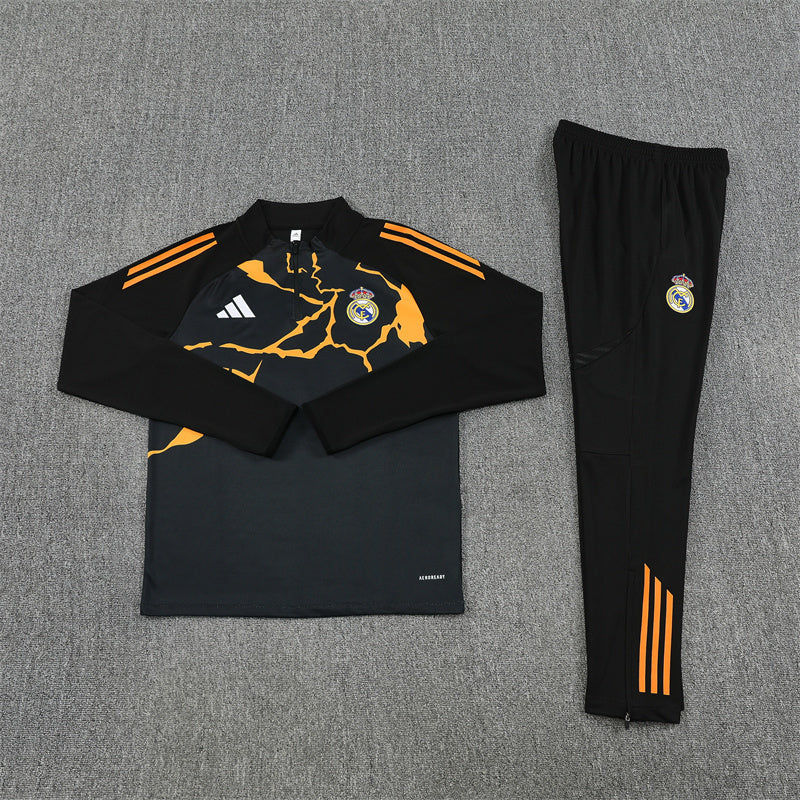 Real Madrid - Tracksuit - Halfzip 5 - 2026 - Adults
