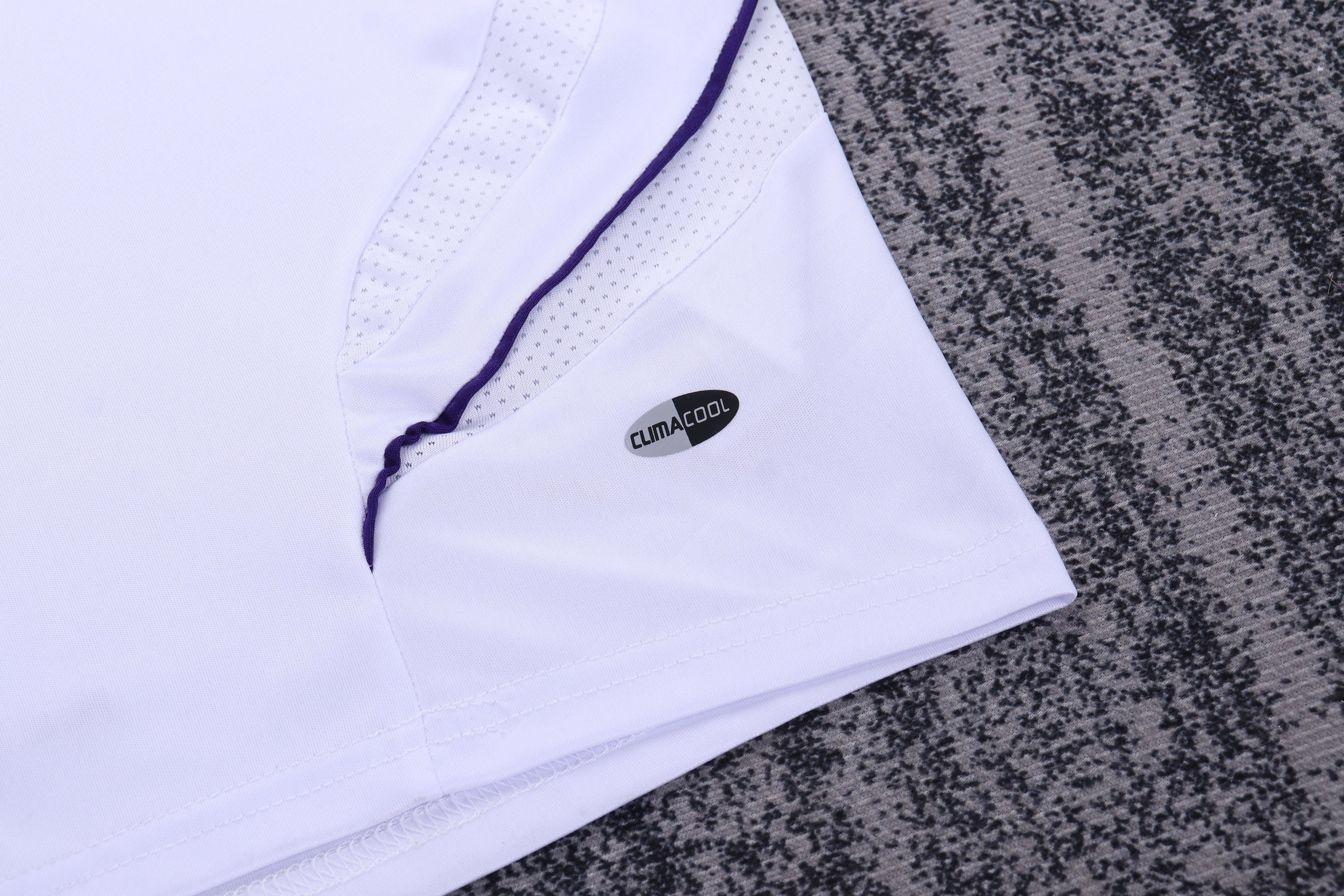 Real Madrid - Home - 2007/08 - Kids - Retro