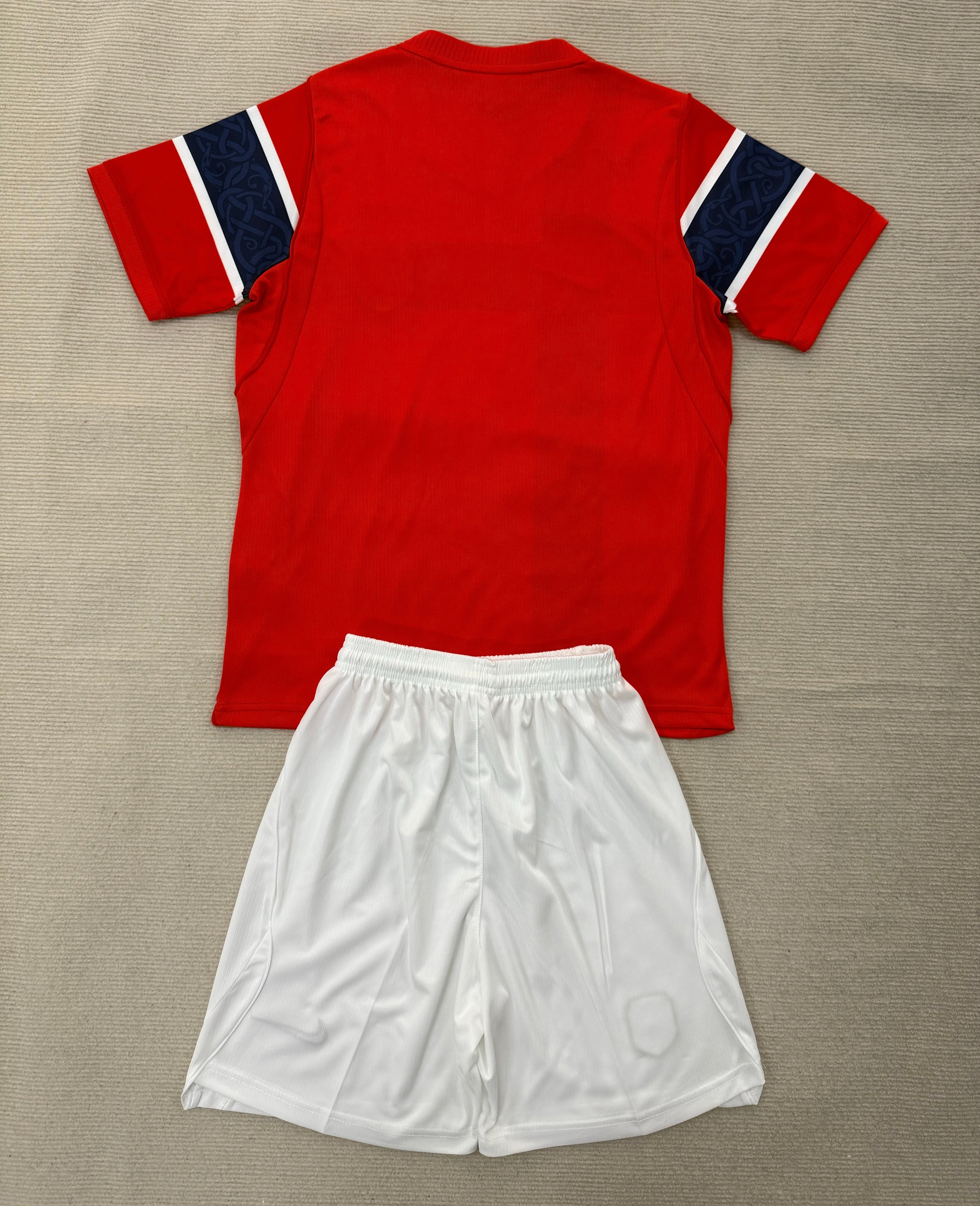 Norway - Home - 2026 - Kids