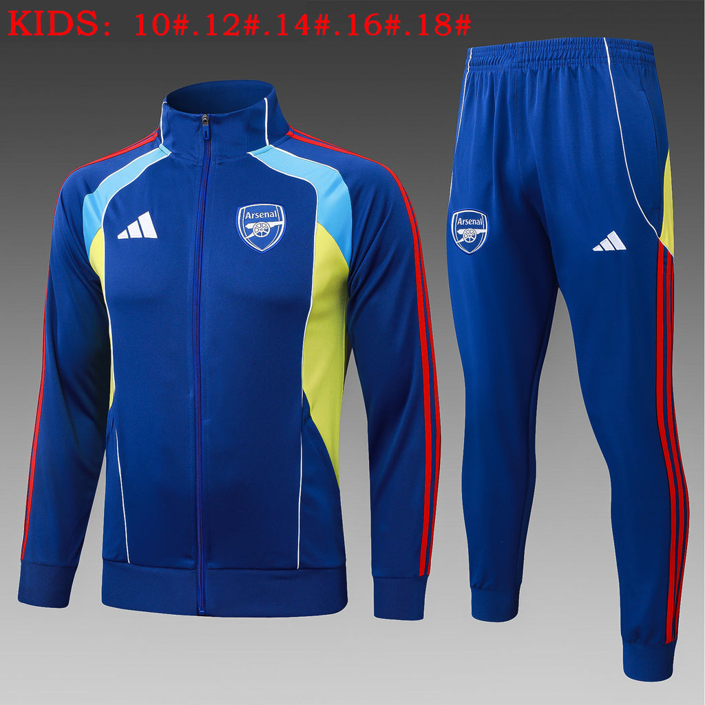 Arsenal - Tracksuit 2 - 25/26 - Kids