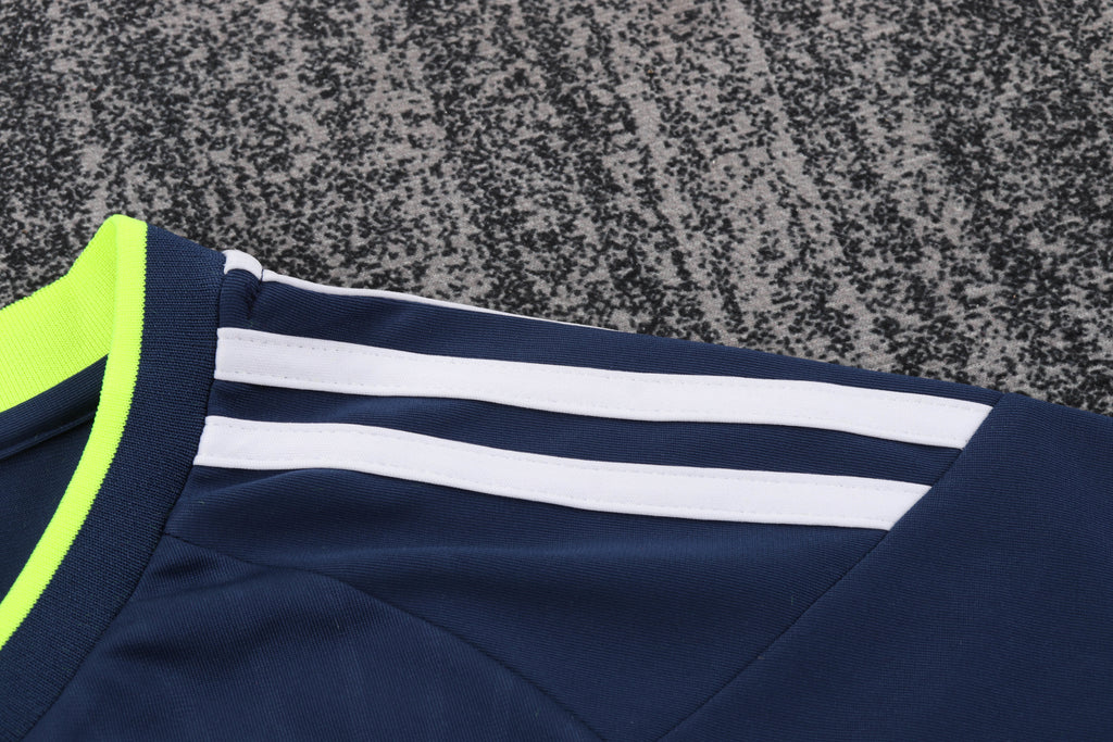 Real Madrid - Away - 2010/11 - Kids - Retro