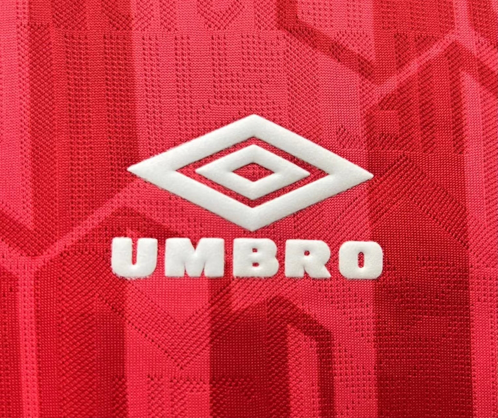 Manchester United - Home - 1992/94 - Retro - Adults