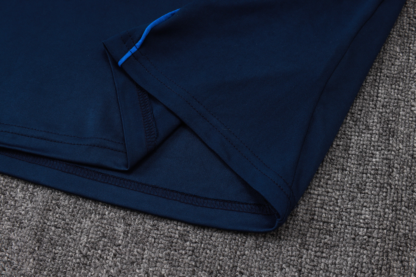 Real Madrid - Tracksuit - Halfzip - Adults