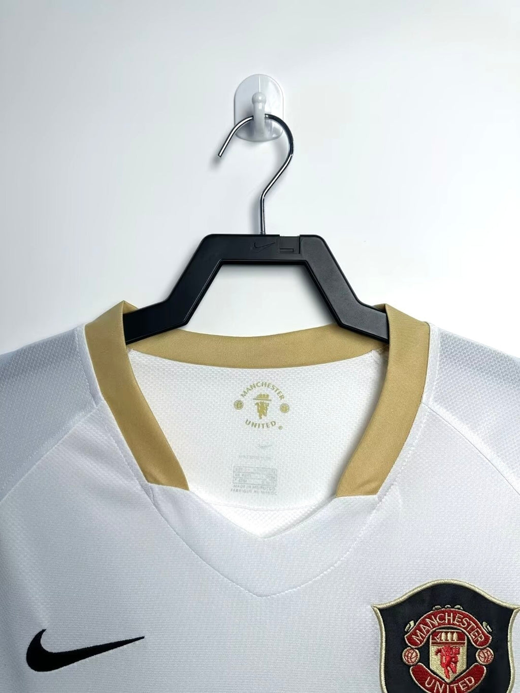 Manchester United - Away - 2006/07 - Retro - Adults