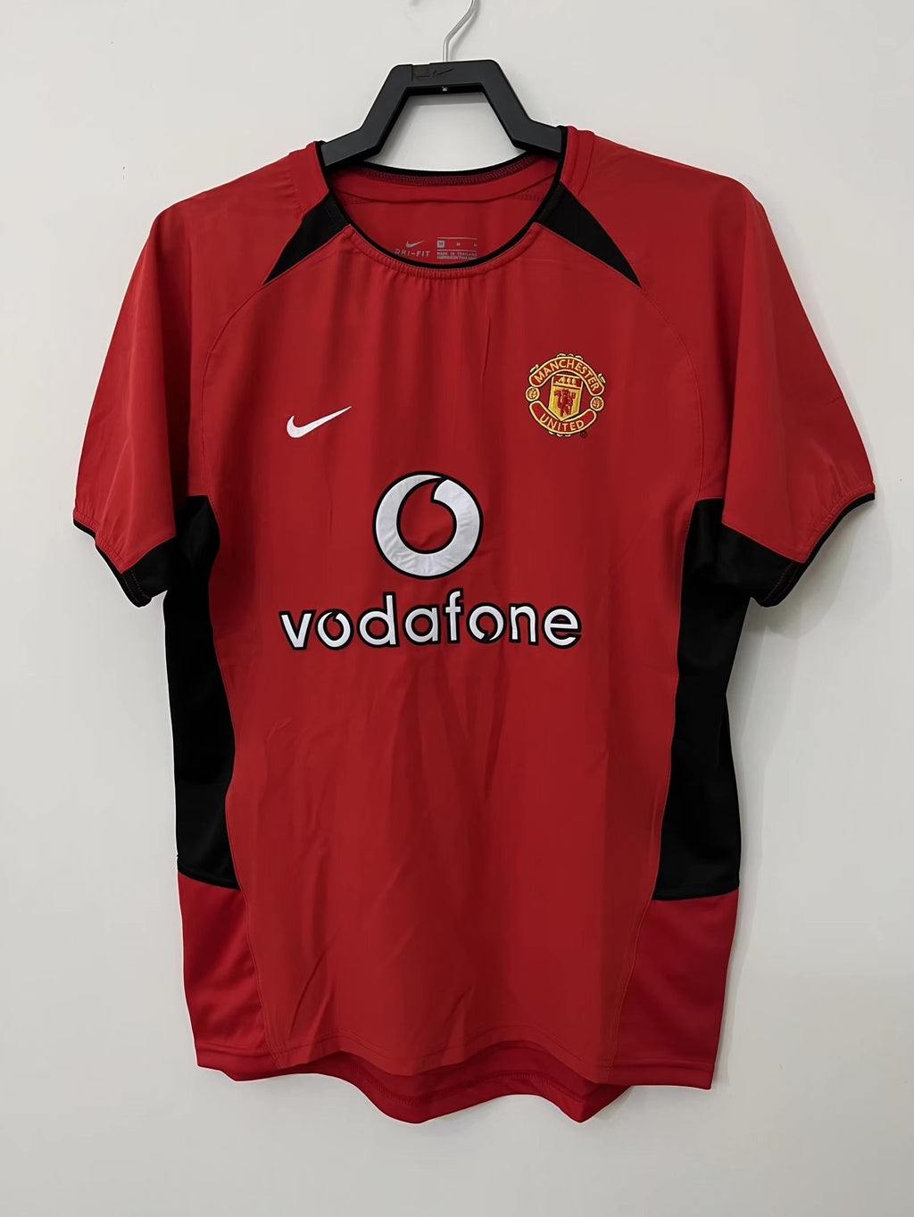 Manchester United - Home - 2002/04 - Retro - Adults