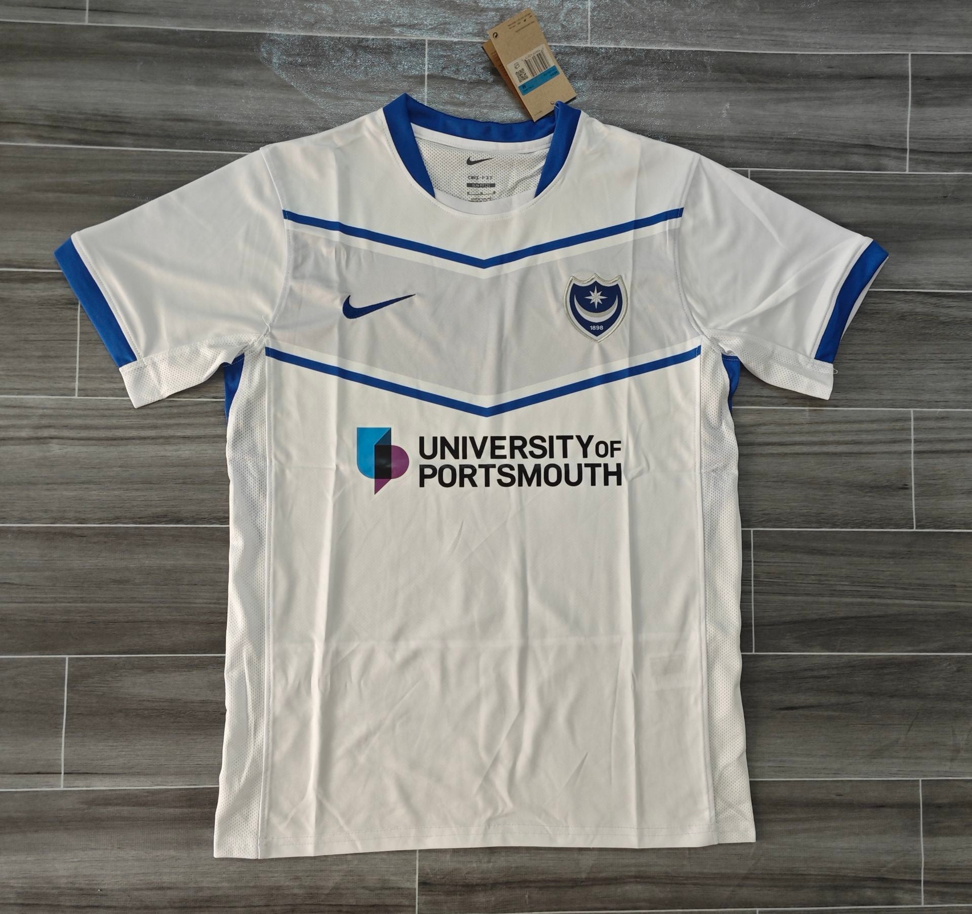 Portsmouth - Away - 2025/26 - Adults