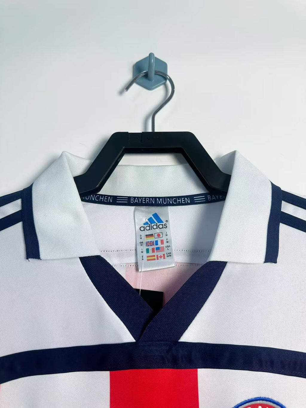 Bayern Munich - Away - 2000-02 - Retro - Adults