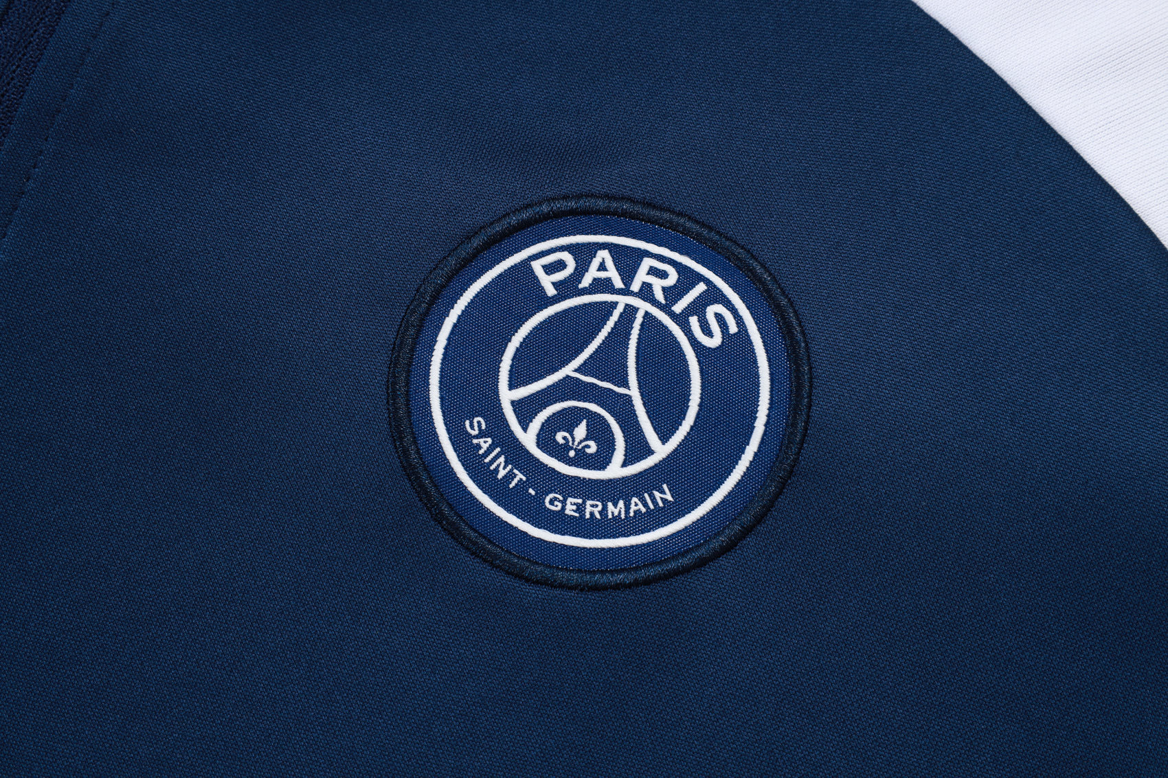 PSG - Survêtement - Semi-zip - Adulte