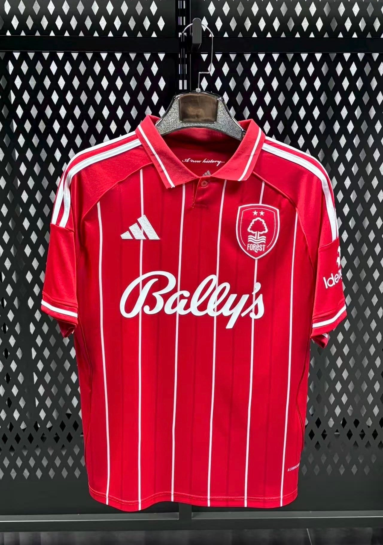 Nottingham Forest - Home - 25/26 - Adults
