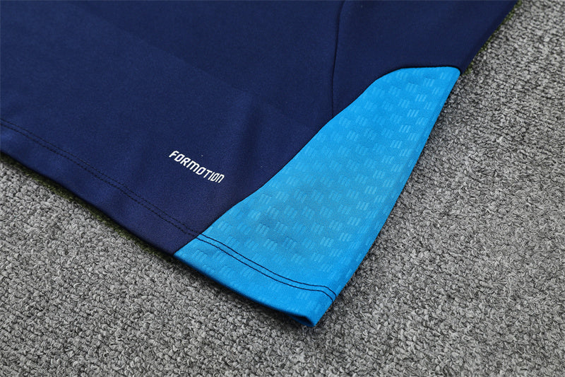Spain - Tracksuit - Halfzip 4 - 2026 - Adults