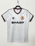 Manchester United - Away - 1983/84- Retro - Adults