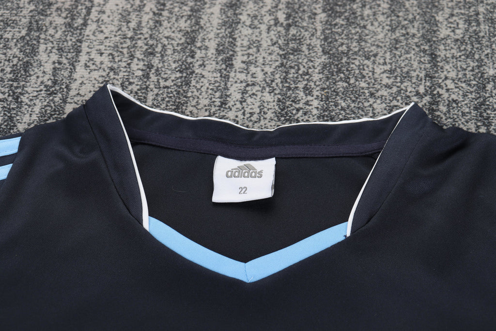 Real Madrid - Away - 2003/04 - Kids - Retro