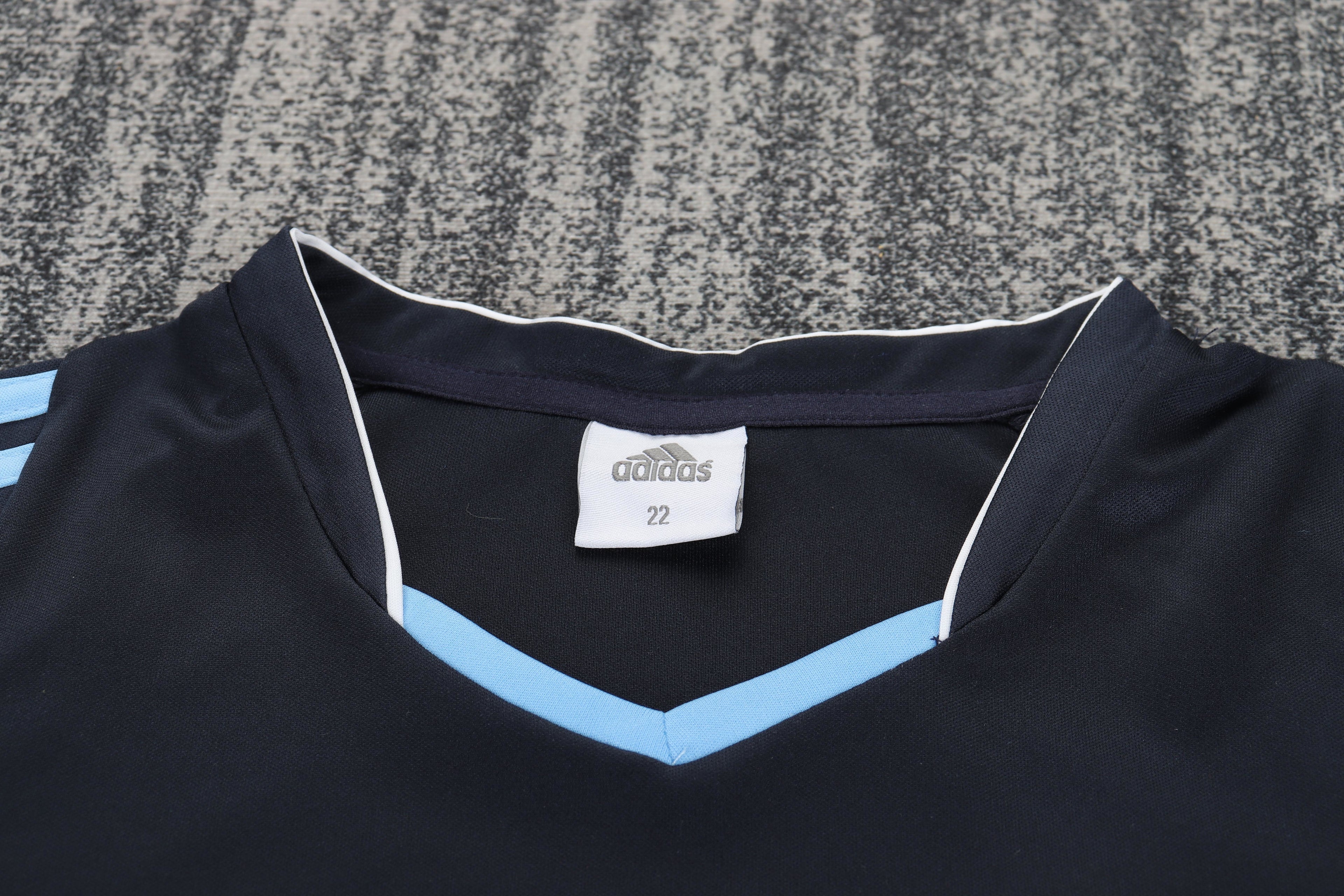 Real Madrid - Away - 2003/04 - Kids - Retro