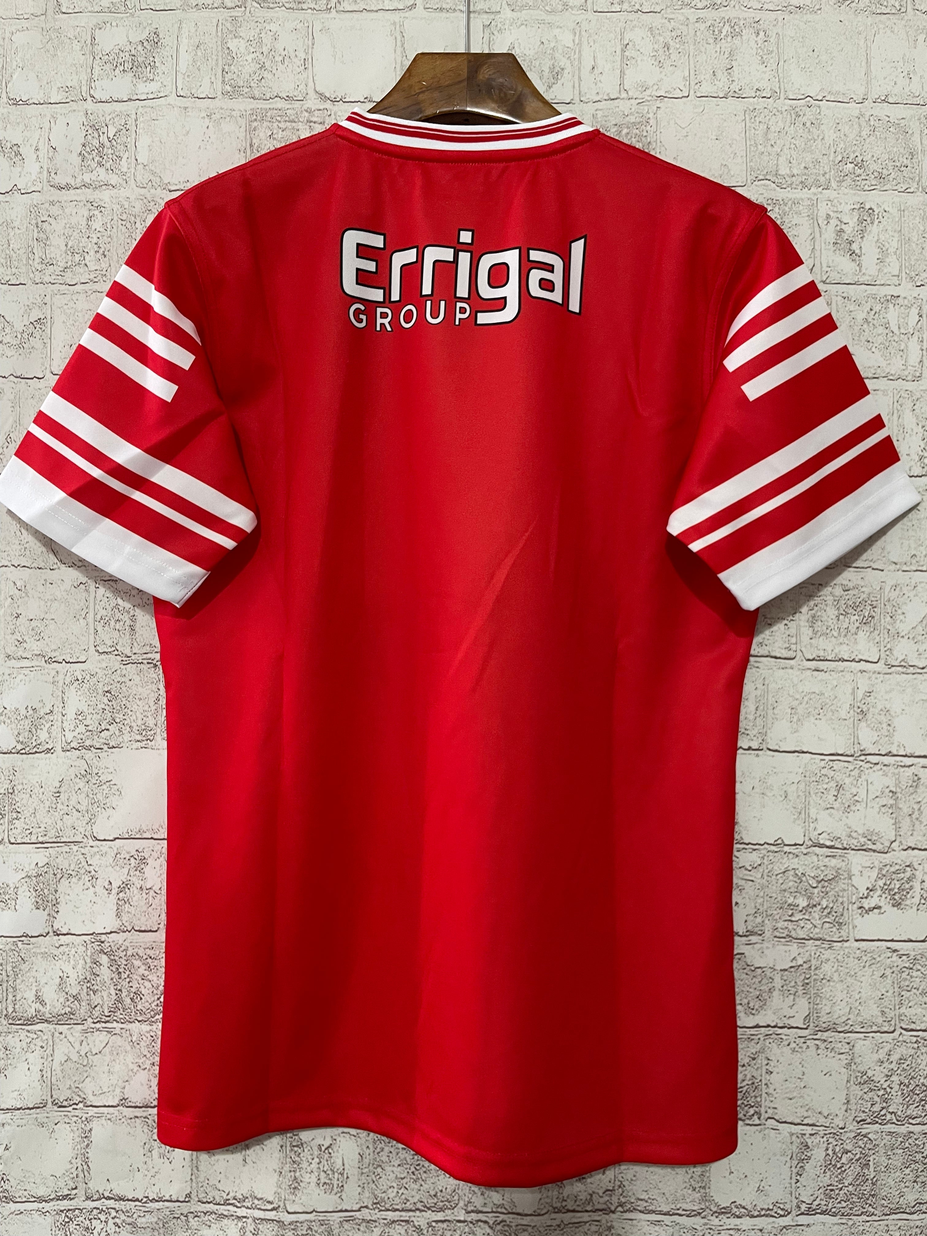 Derry - Home - GAA - 2023/24 - Adults