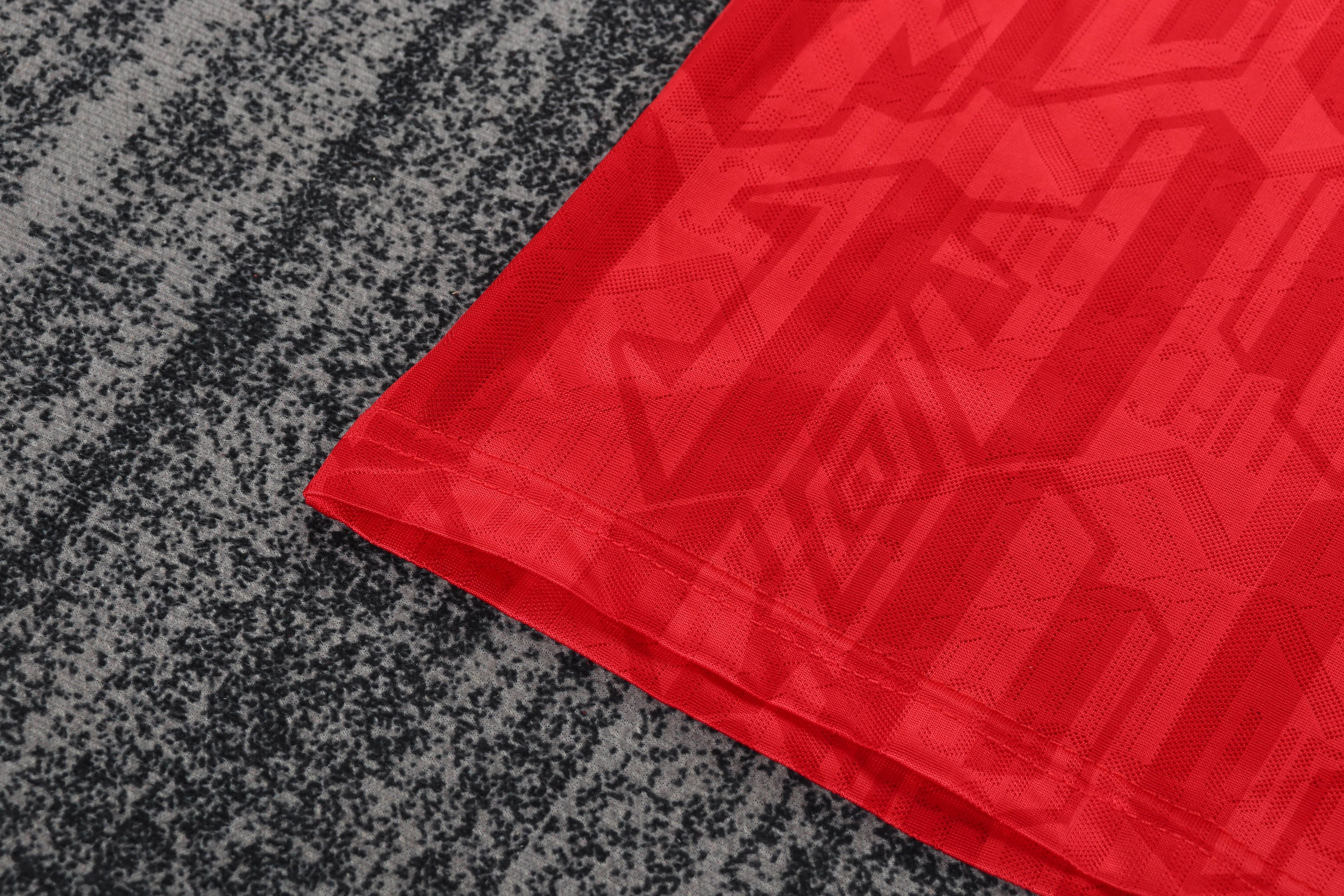 Manchester United - Home - 1992/94 - Kids - Retro