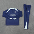 Inter Milan - Tracksuit - Halfzip 2 - Adults
