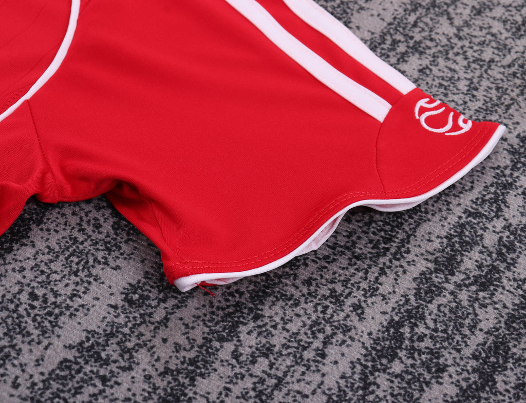 Liverpool - Home - 2007/09 - Kids - Retro