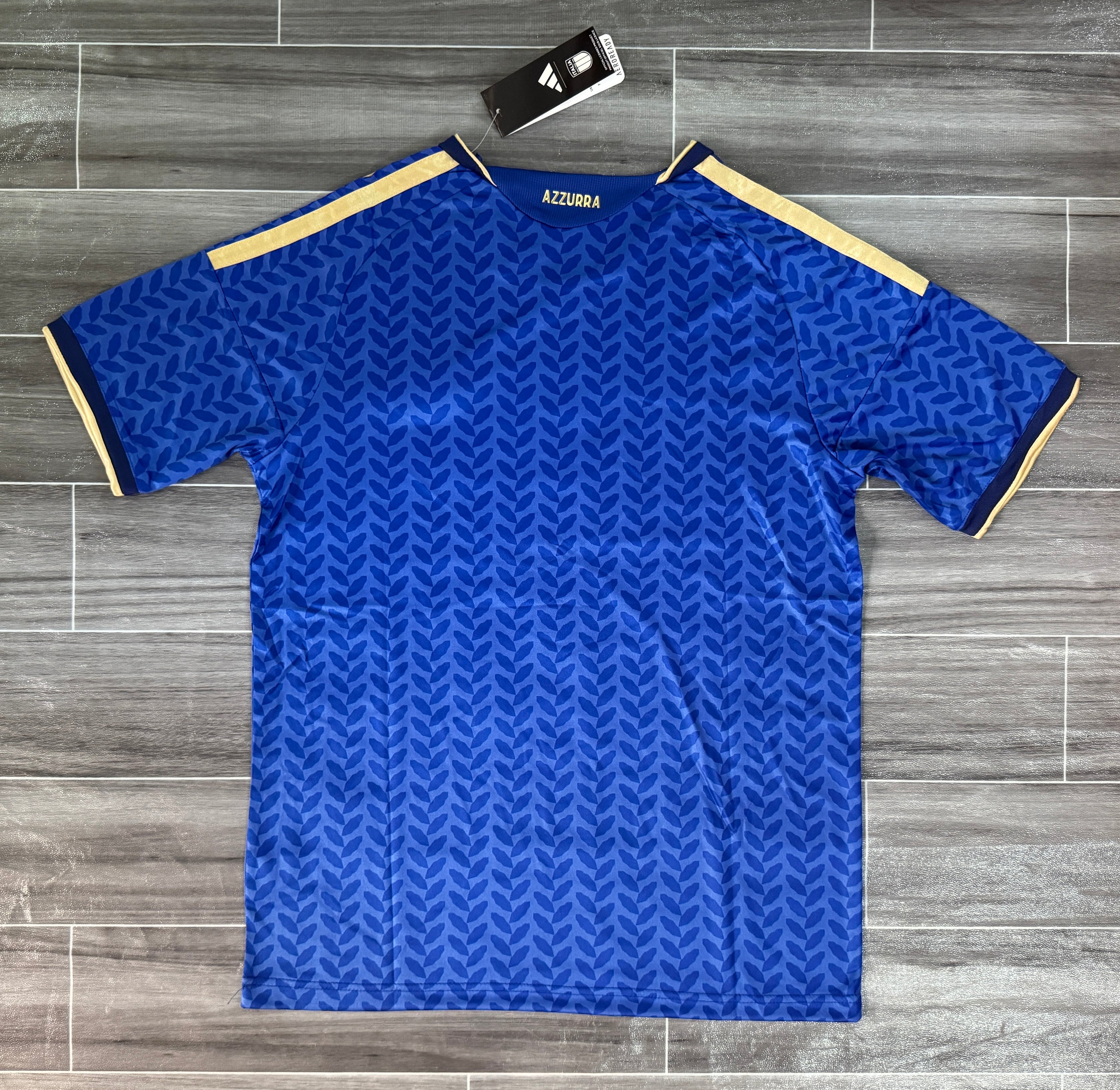 Italy - Home - 2026 - Adults