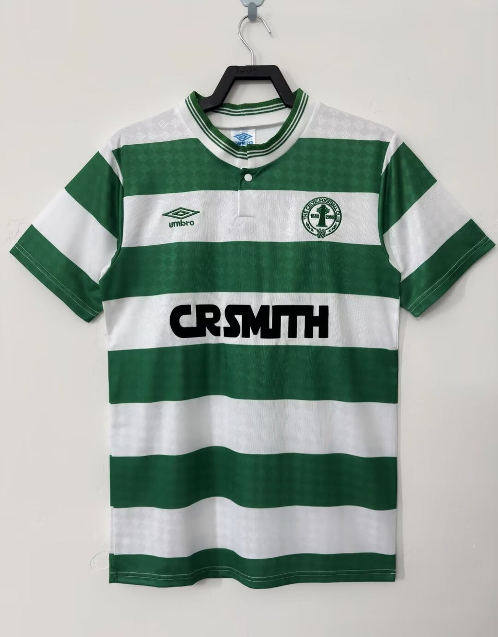 Celtic - Home - 1987-88 - Retro - Adults
