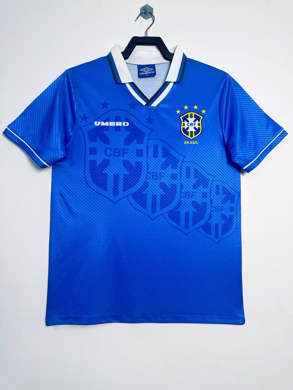 Brasil - Away - 1996 - Retro - Adults