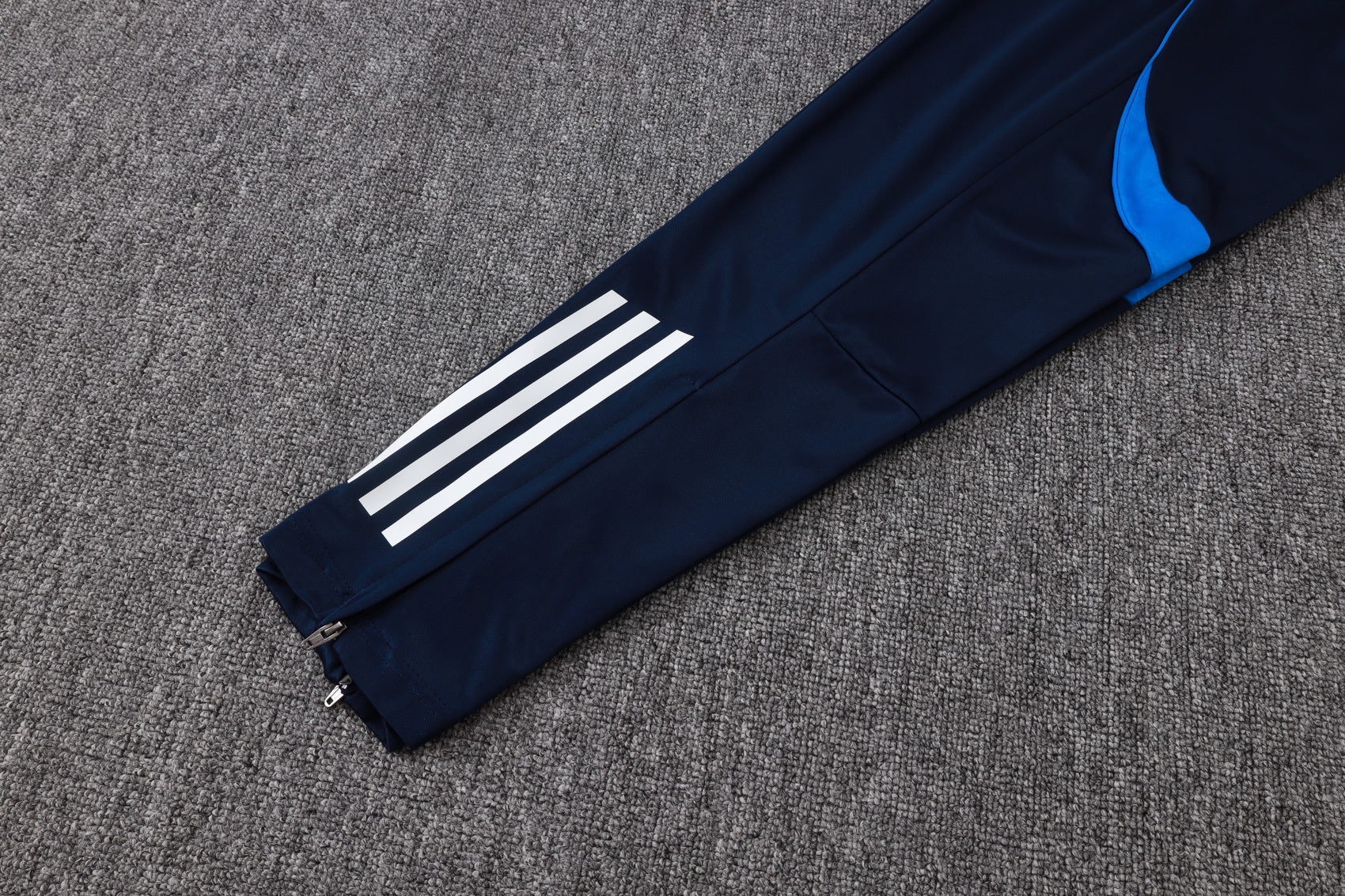 Real Madrid - Tracksuit - Halfzip - Adults