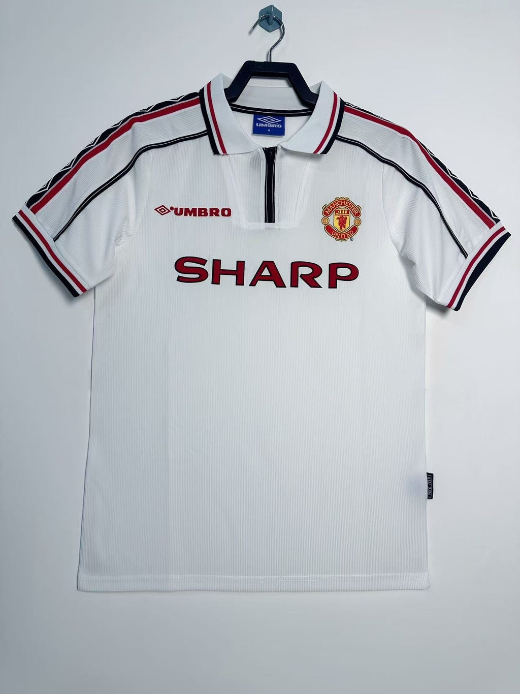 Manchester United - Away - 1997-99 - Retro - Adults