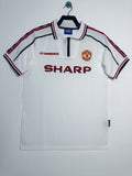 Manchester United - Away - 1997-99 - Retro - Adults