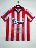 Atlético Madrid - Home - 1996-97 - Retro - Adults