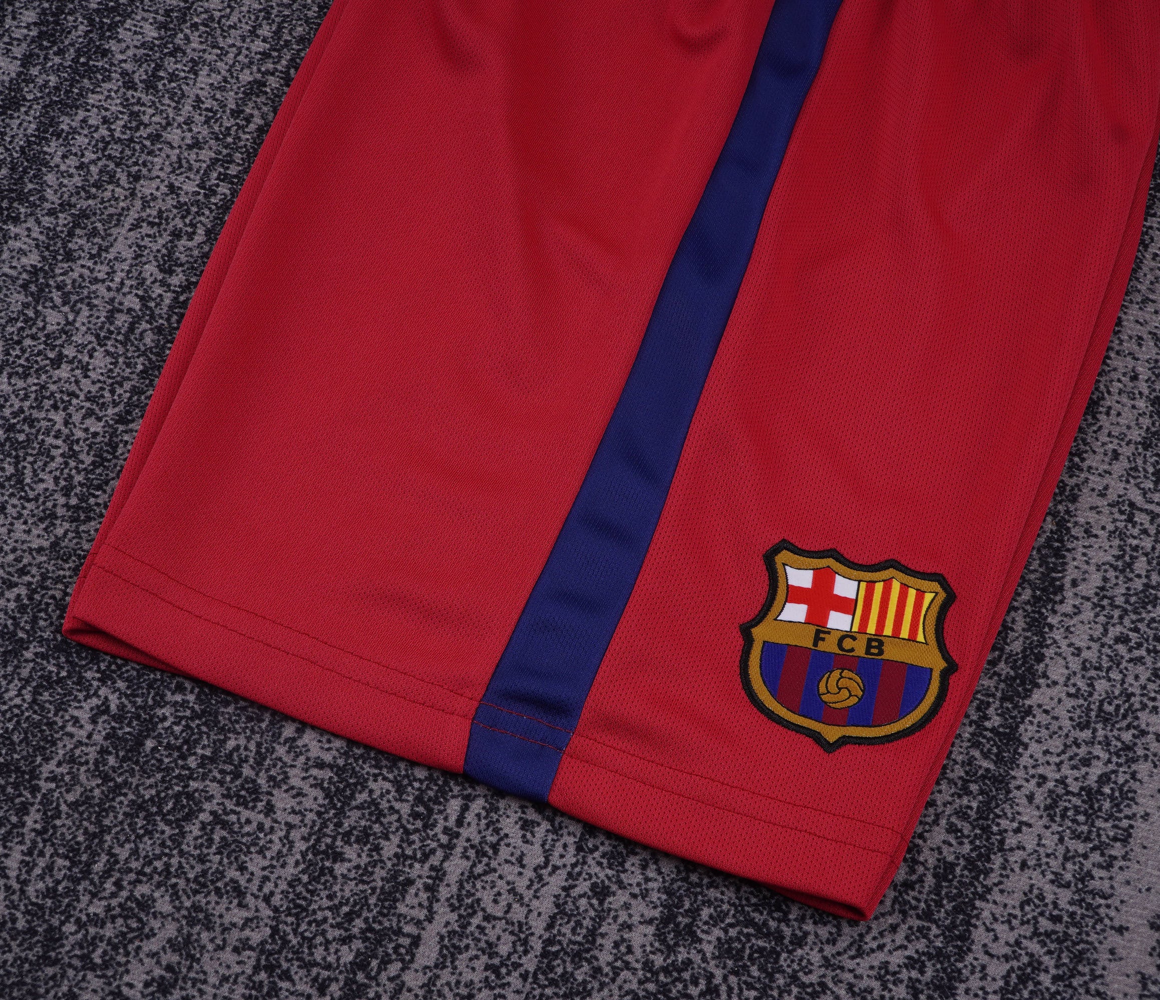 Barcelona - Home - 2015/16 - Kids - Retro