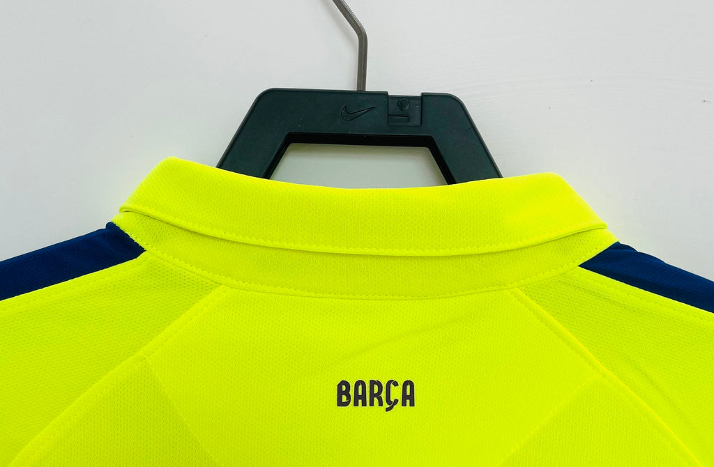 Barcelona - Away - 2014/15 - Retro - Adults