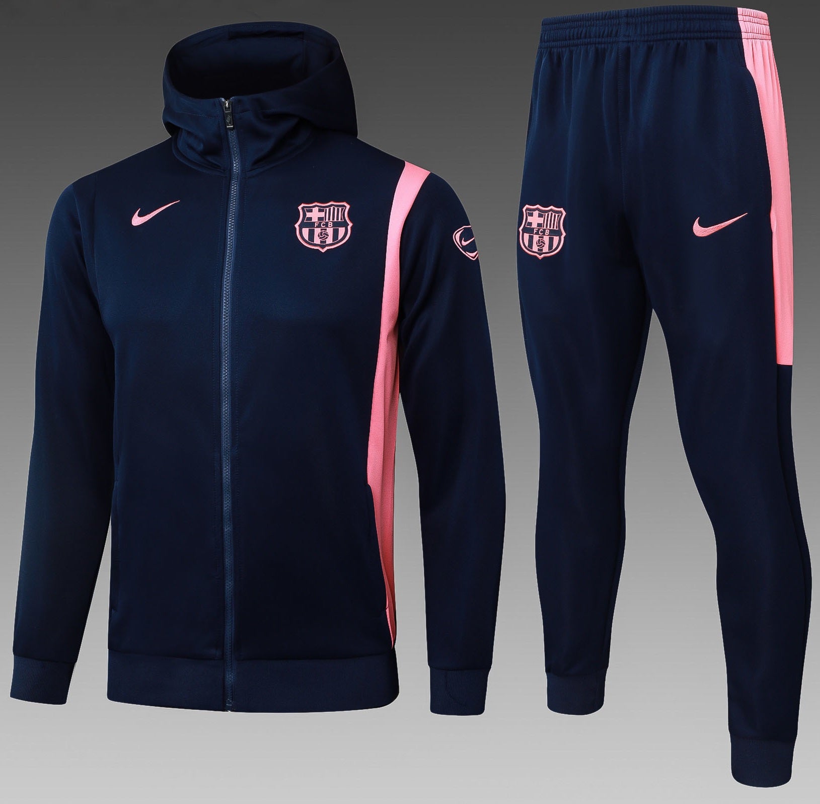 Barcelona - Tracksuit - 25/26 - Kids