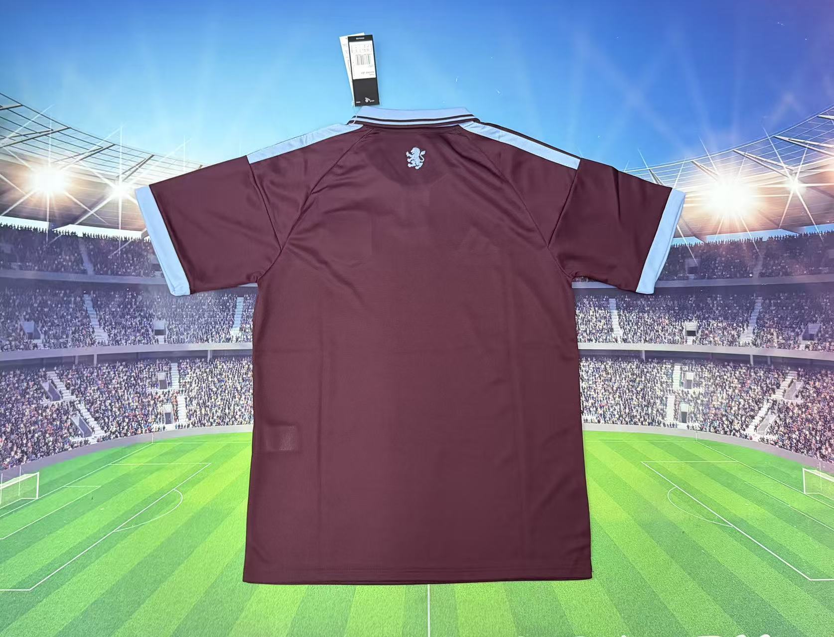 Aston Villa - Home - 26/27 - Adults