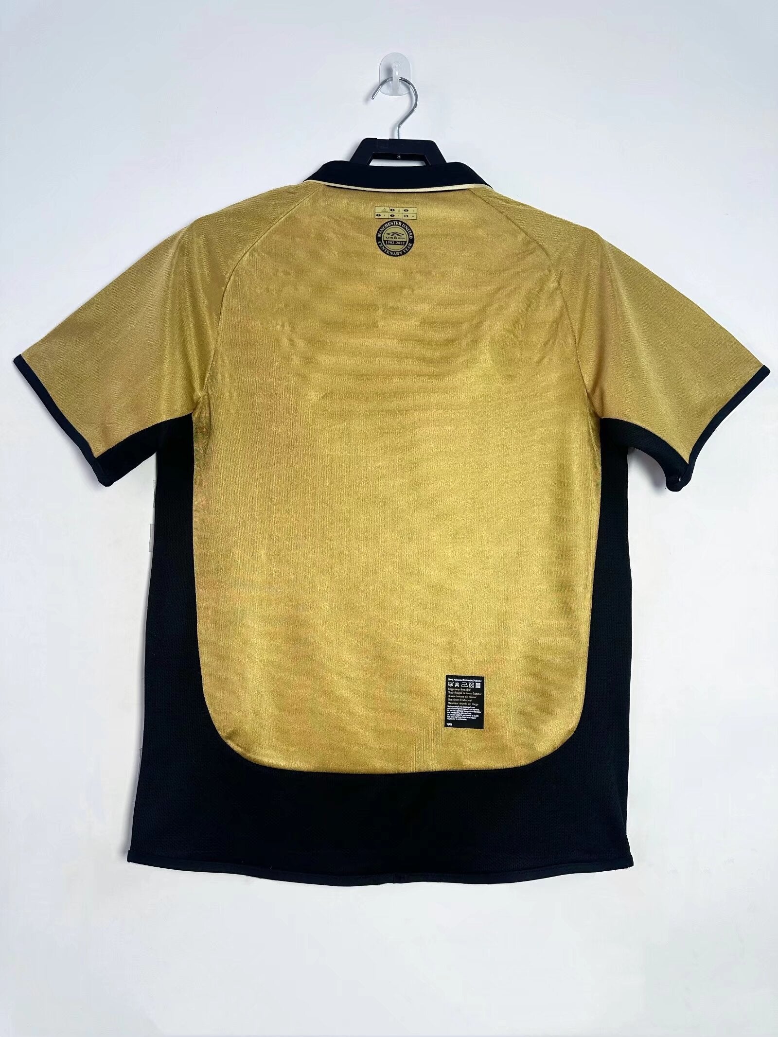 Manchester United - Away - two-in-one - 2000/01 - Retro - Adults