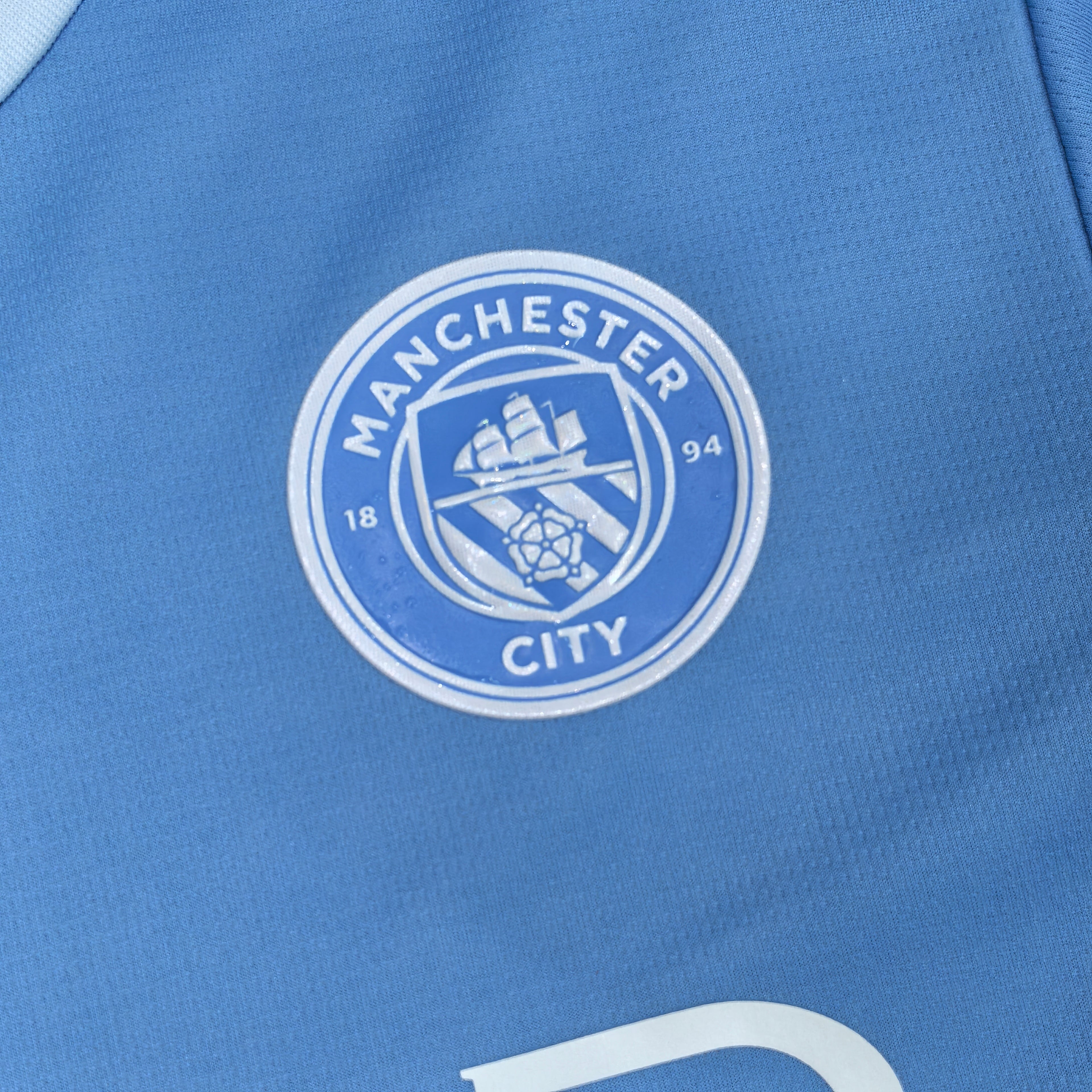 Manchester City - Home - 26/27 - Adults