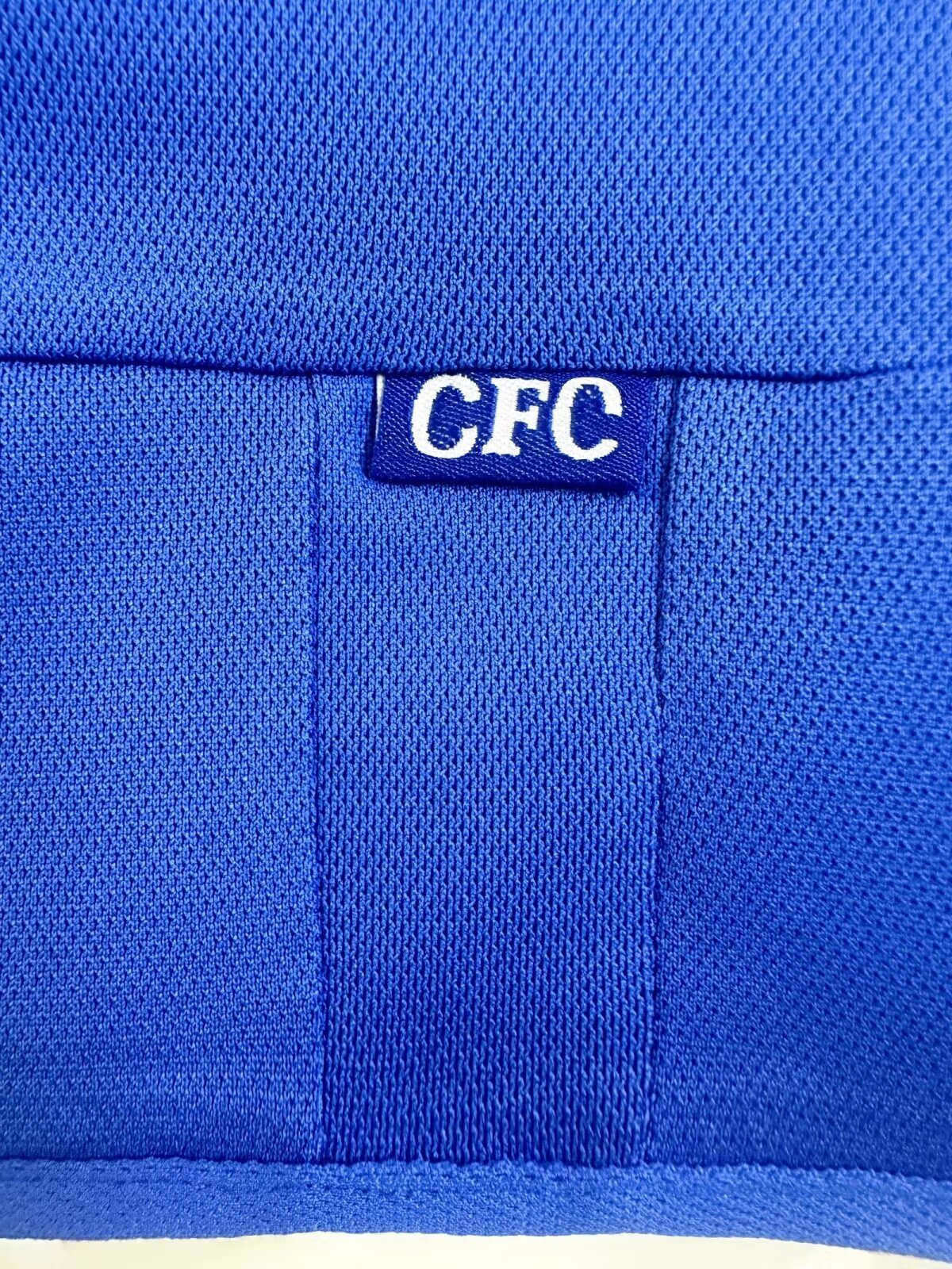 Chelsea FC - Home - 2001-03 - Retro - Adults