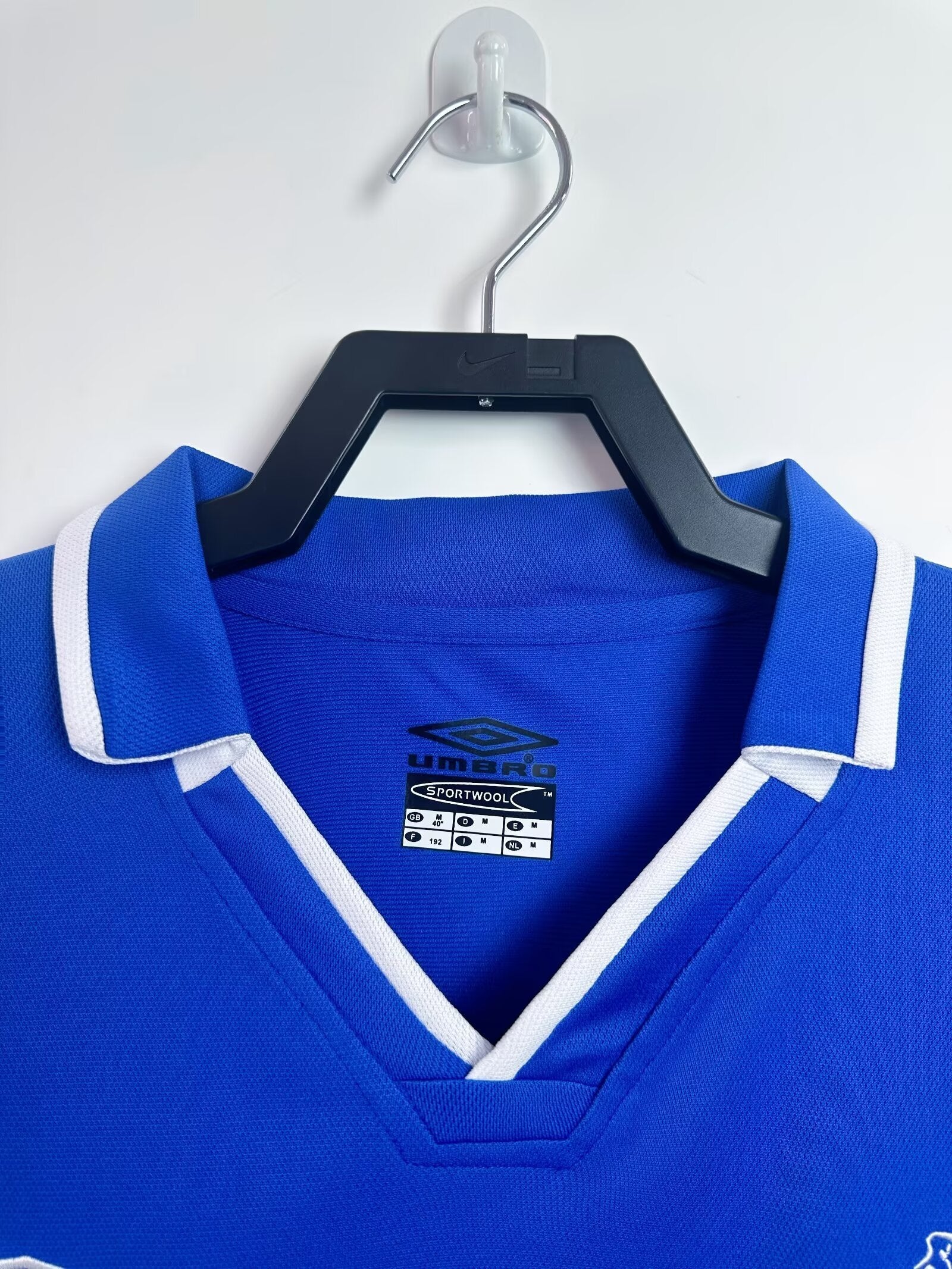 Chelsea FC - Home - 2001-03 - Retro - Adults