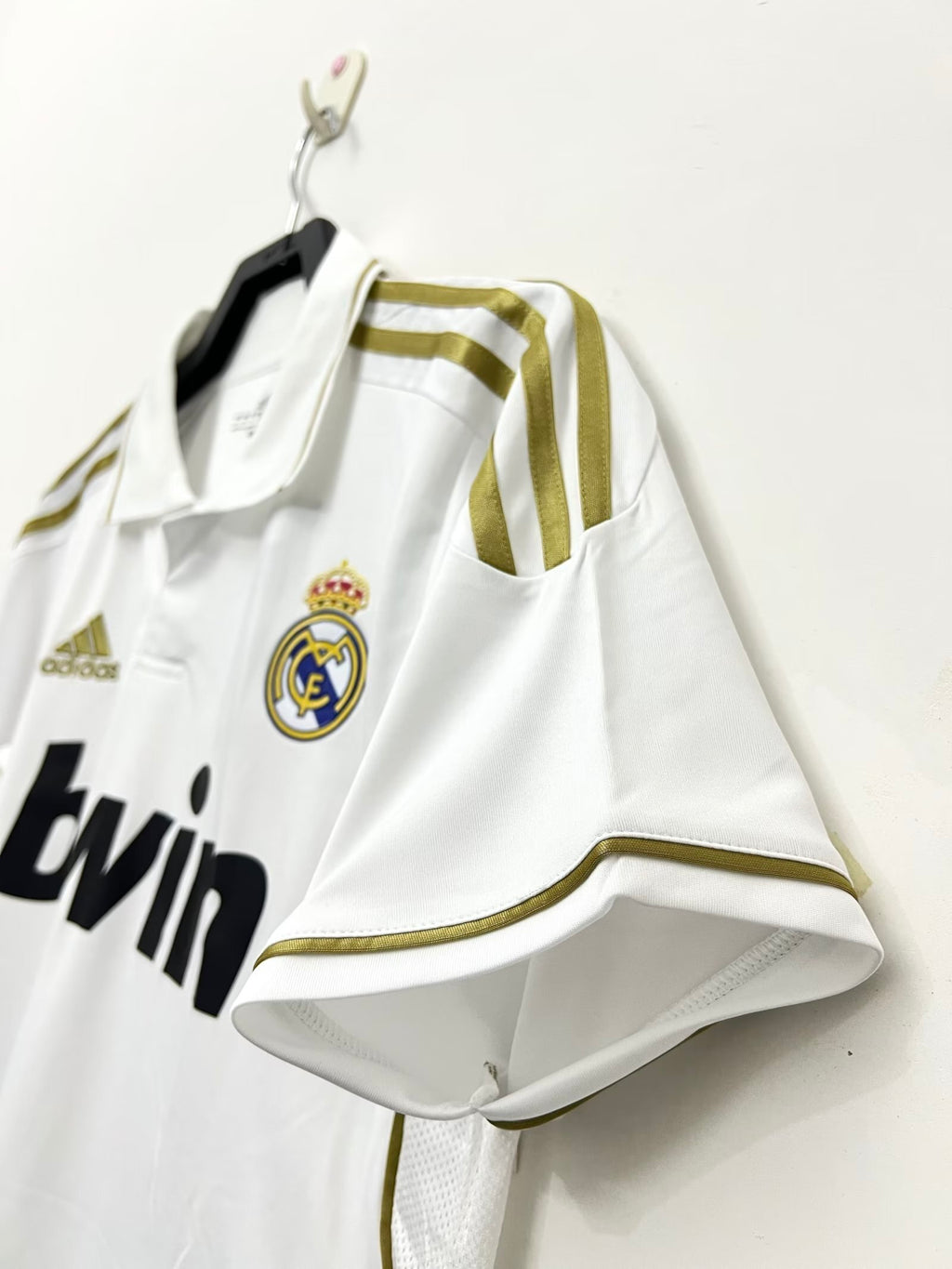 Real Madrid - Home - 2011/12 - Retro - Adults