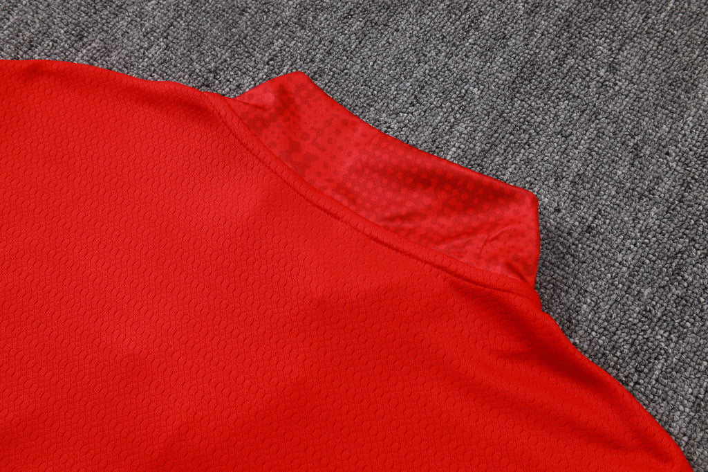 AC Milan - Tracksuit - Halfzip 2 - Adults