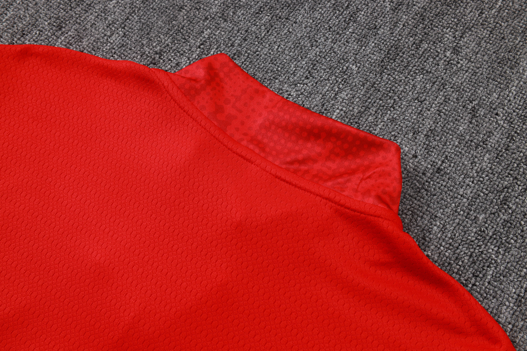 AC Milan - Tracksuit - Halfzip 2 - Adults