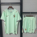 France - Away - 2026 - Kids