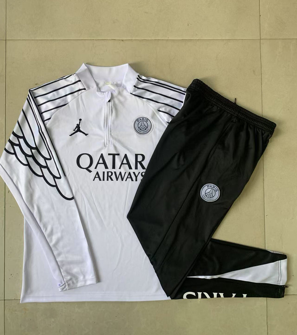PSG - Chándal - Media cremallera 3 - Adultos