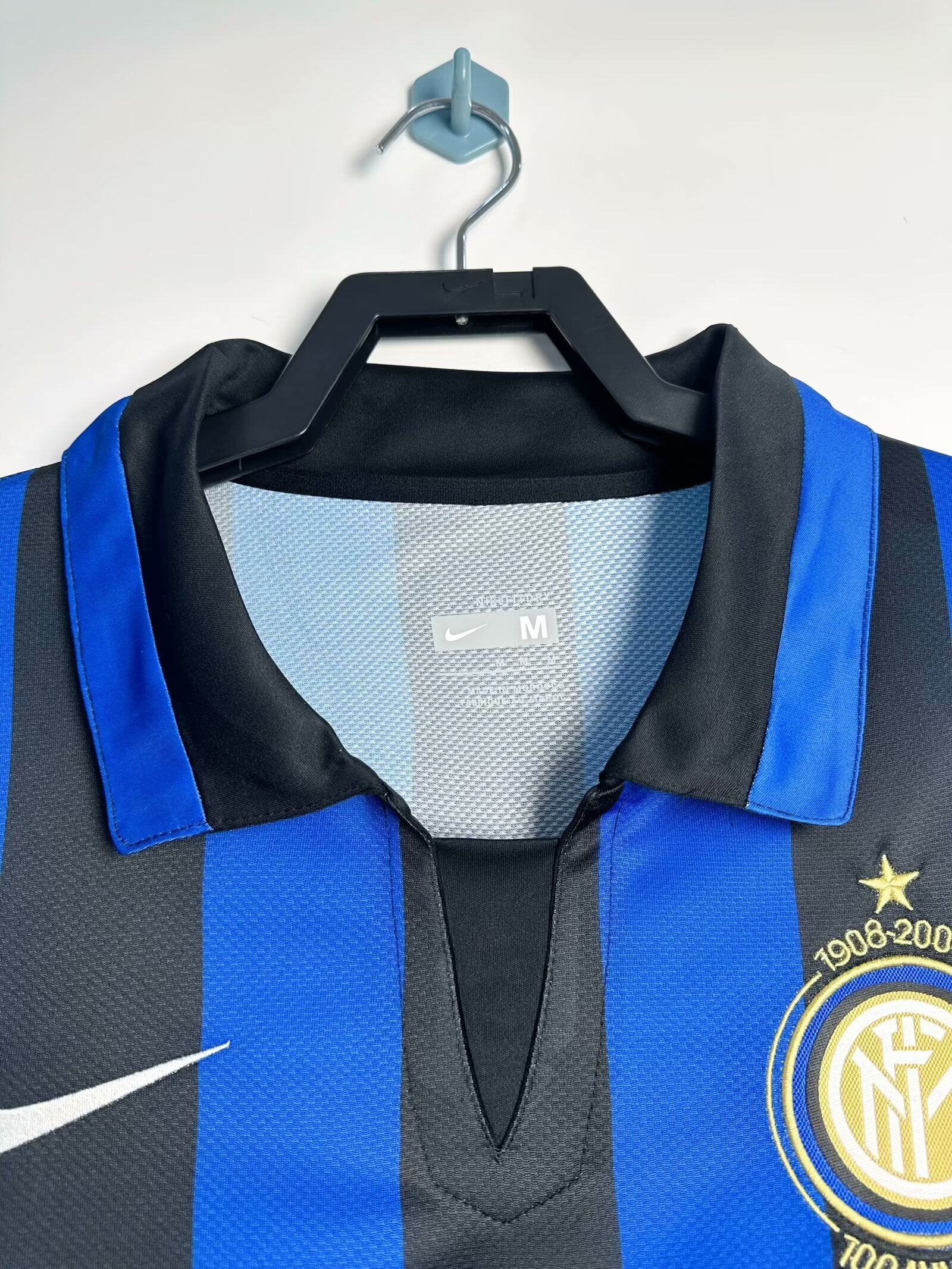 Inter Milan - Home - 2007-08 - Retro - Adults