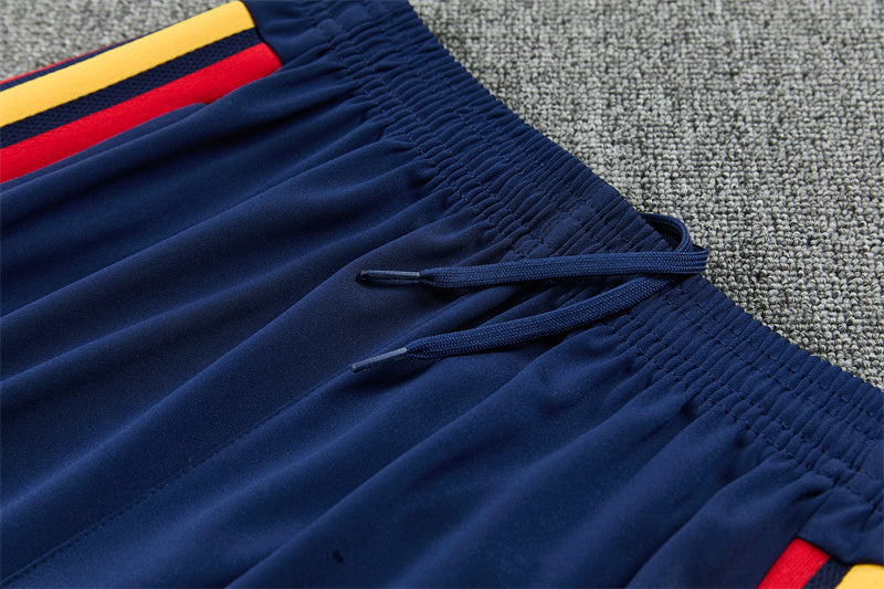 Spain - Tracksuit - Halfzip 2 - 2026 - Adults