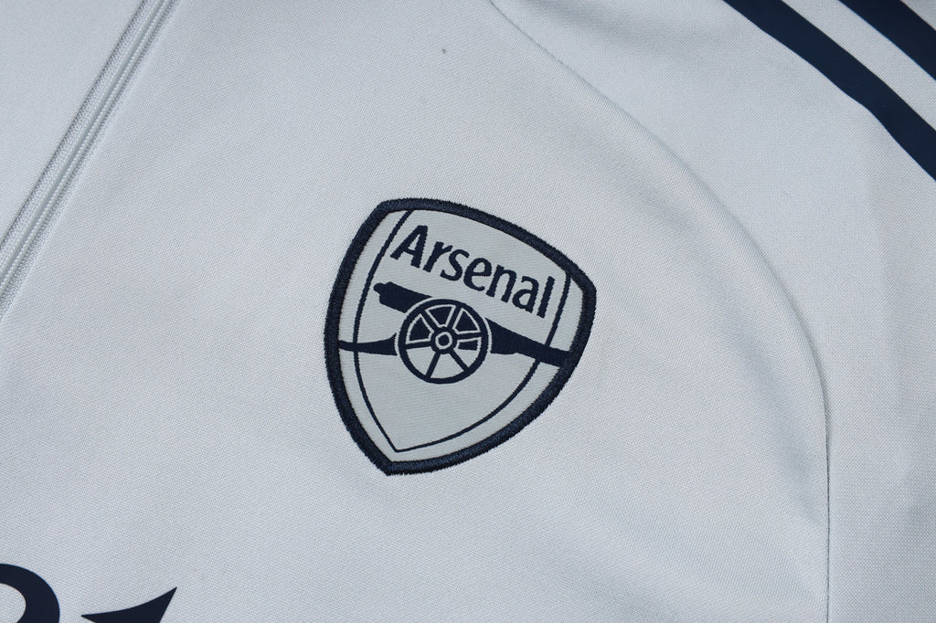 Arsenal - Tracksuit - Halfzip - Adults