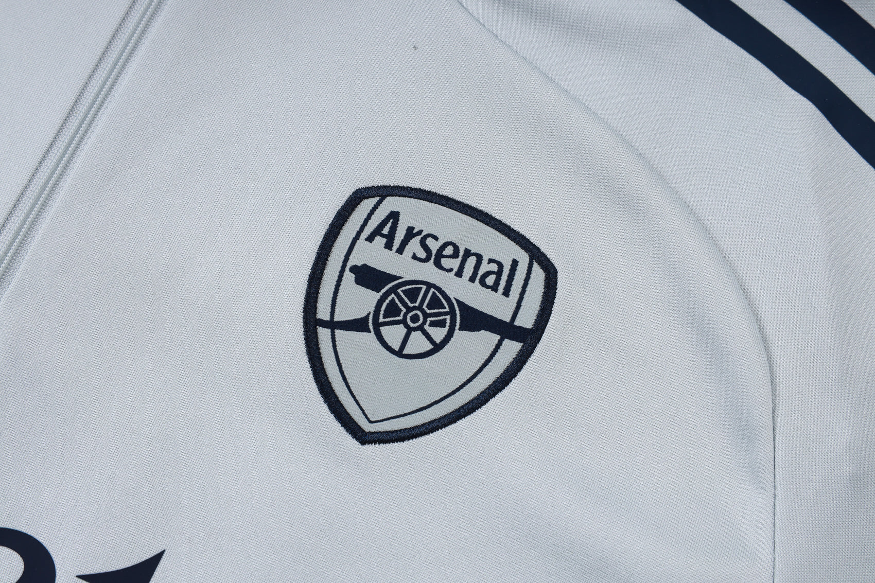 Arsenal - Tracksuit - Halfzip - Adults