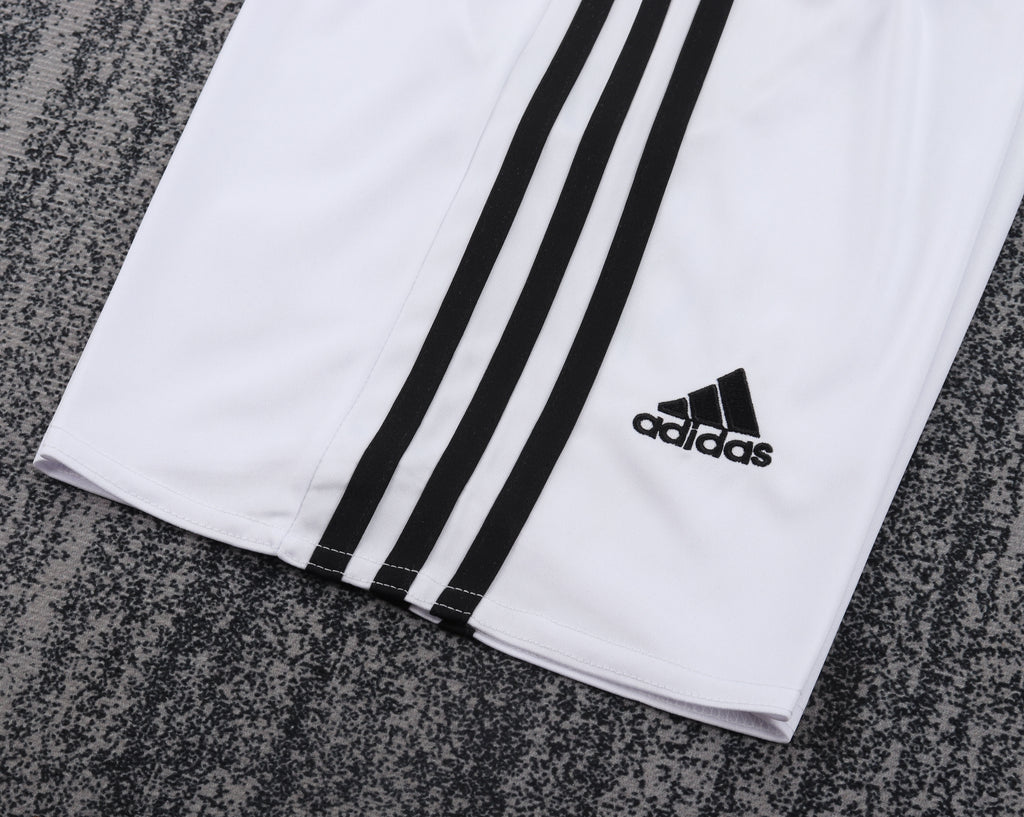 Real Madrid - Home - 2008/09 - Kids - Retro