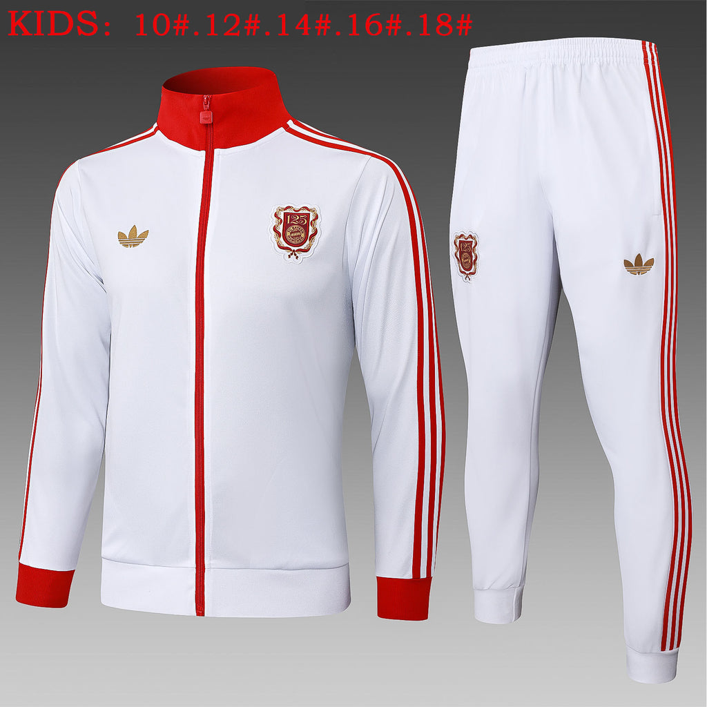 Bayern Munich - Tracksuit - Kids